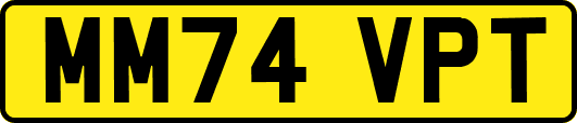 MM74VPT