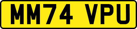MM74VPU