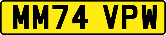 MM74VPW