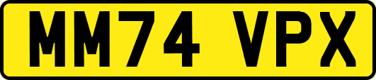 MM74VPX