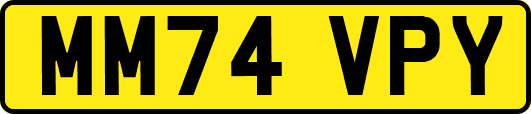 MM74VPY