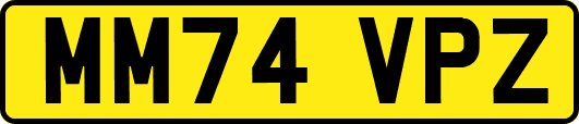 MM74VPZ