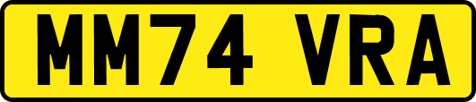 MM74VRA