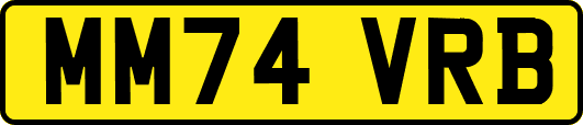 MM74VRB