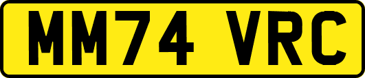 MM74VRC