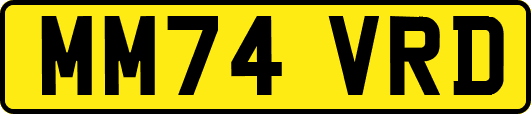 MM74VRD