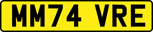 MM74VRE