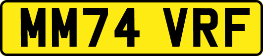 MM74VRF