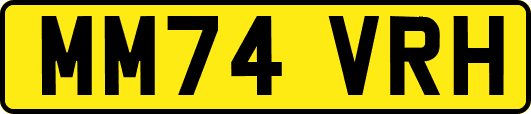 MM74VRH