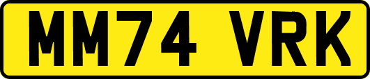 MM74VRK