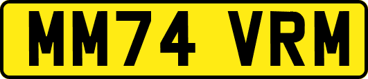 MM74VRM