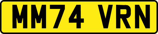 MM74VRN