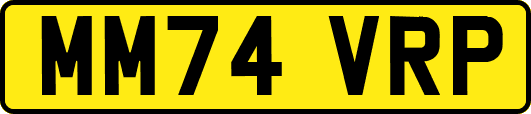 MM74VRP
