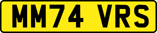 MM74VRS