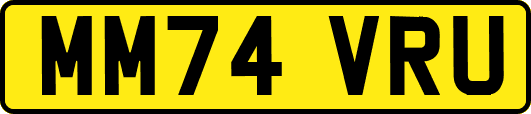 MM74VRU
