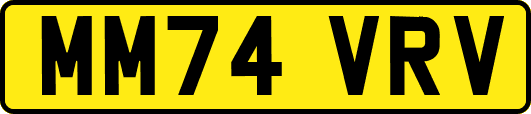 MM74VRV