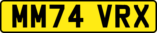 MM74VRX
