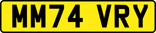 MM74VRY