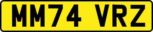 MM74VRZ