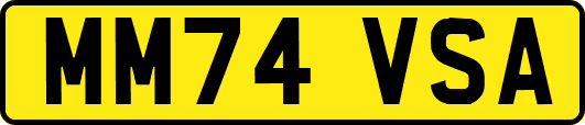 MM74VSA
