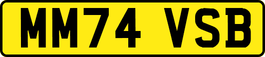 MM74VSB