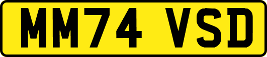 MM74VSD