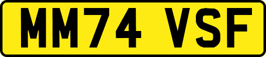 MM74VSF