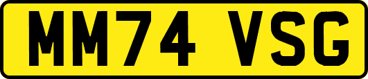 MM74VSG