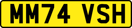 MM74VSH