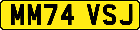 MM74VSJ