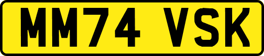 MM74VSK