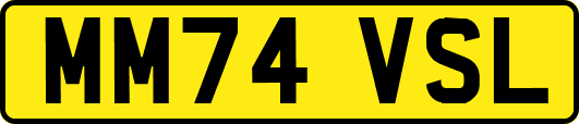 MM74VSL