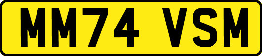 MM74VSM