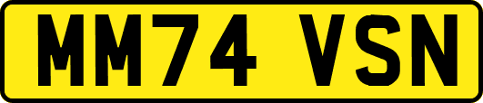 MM74VSN