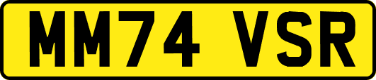 MM74VSR