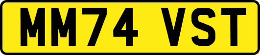 MM74VST