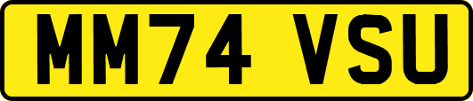 MM74VSU