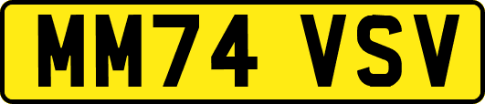 MM74VSV