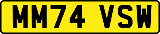 MM74VSW