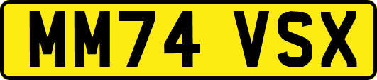 MM74VSX
