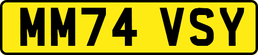 MM74VSY