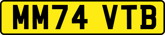 MM74VTB