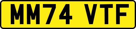 MM74VTF