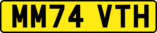 MM74VTH