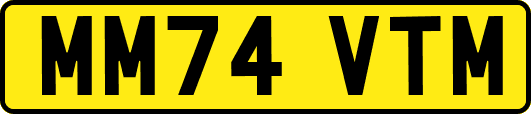 MM74VTM