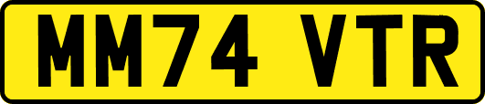 MM74VTR