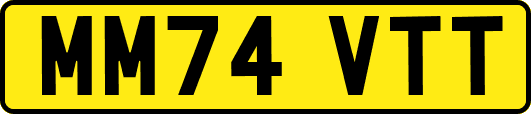 MM74VTT