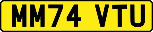 MM74VTU
