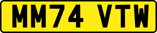 MM74VTW