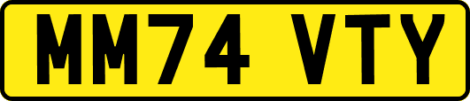 MM74VTY